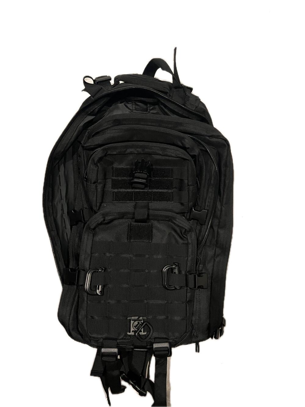 Hannibal Tactical Elite Assault Backpack Black